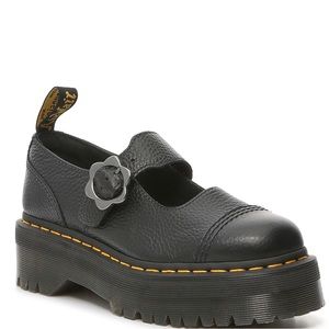 New Dr. Martens Addina Patfrom Oxford Size 7-7.5